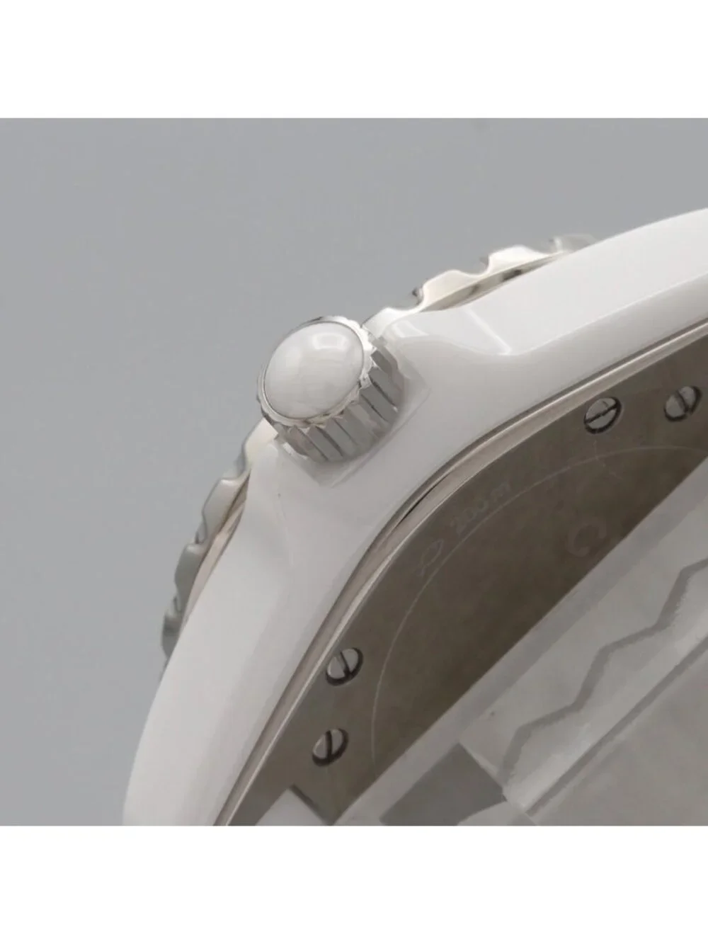 Chanel 33 Ceramic Quartz Watch